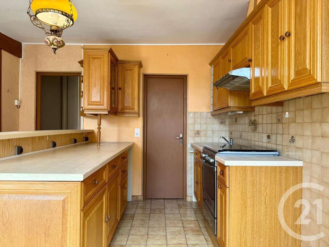 Maison à EZY-SUR-EURE