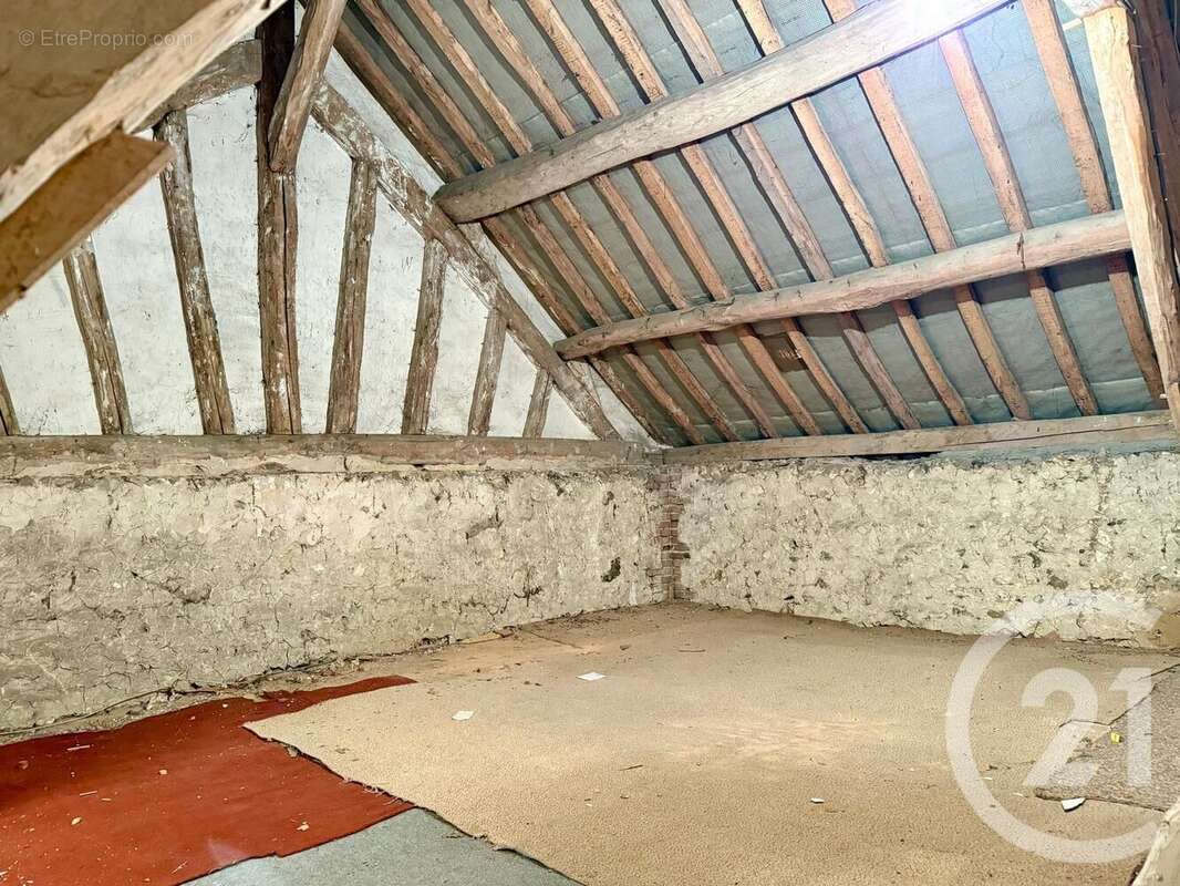 Maison à EZY-SUR-EURE