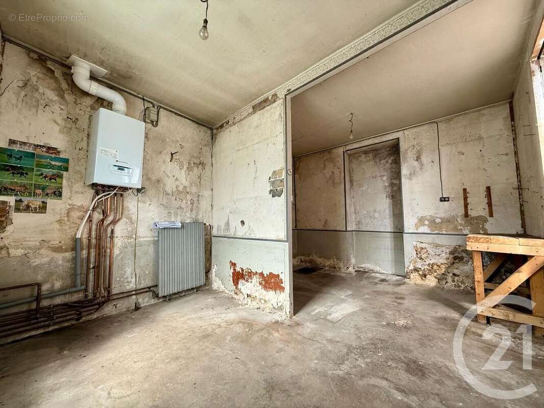 Maison à EZY-SUR-EURE