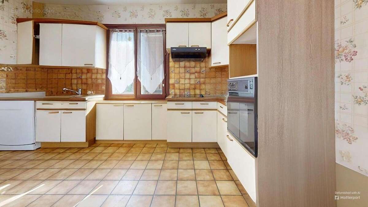 MaisoncontemporaineprochebourgduCouxKitchenDefurni - Maison à COUX-ET-BIGAROQUE