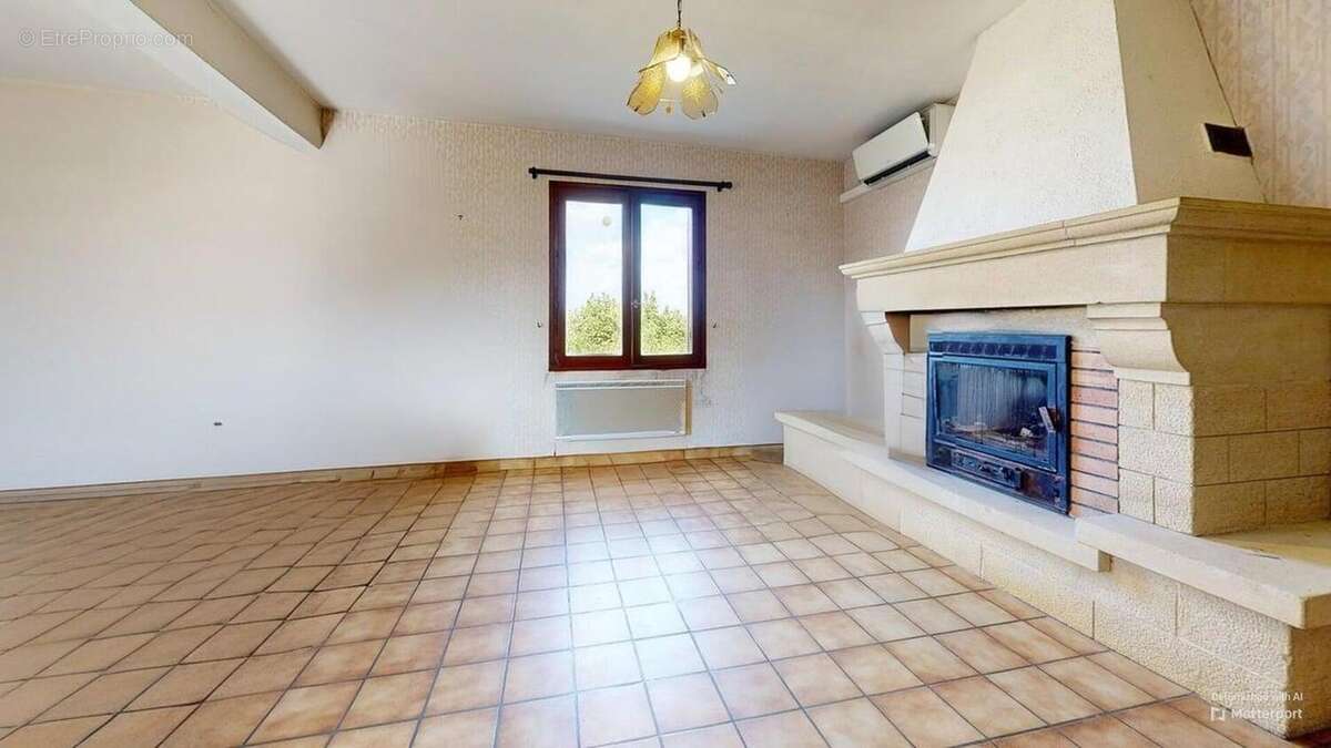 MaisoncontemporaineprochebourgduCouxLivingRoomDefu - Maison à COUX-ET-BIGAROQUE