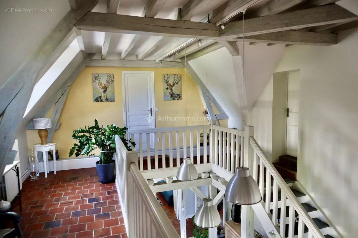 Maison à VOUVRAY-SUR-LOIR