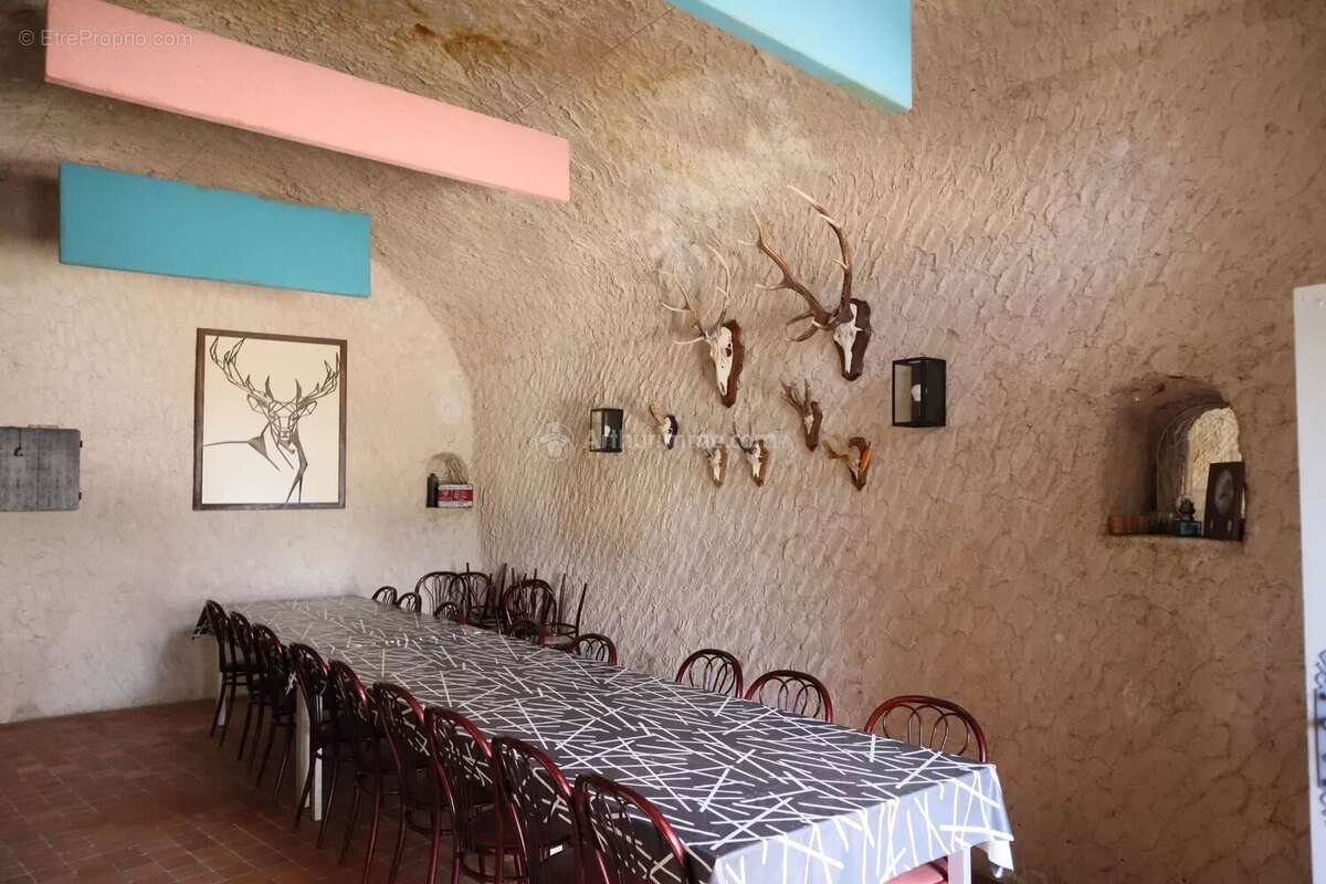 Maison à VOUVRAY-SUR-LOIR