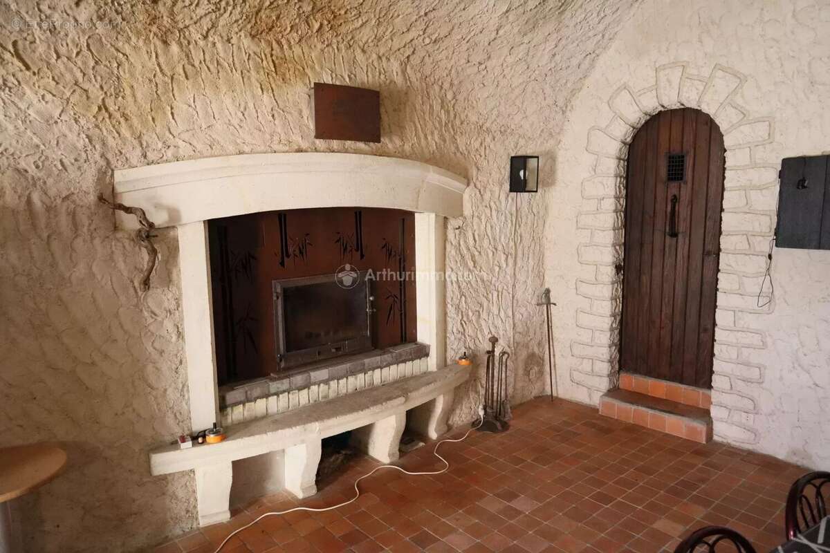 Maison à VOUVRAY-SUR-LOIR