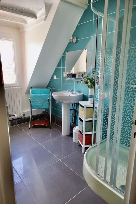 Maison à VOUVRAY-SUR-LOIR