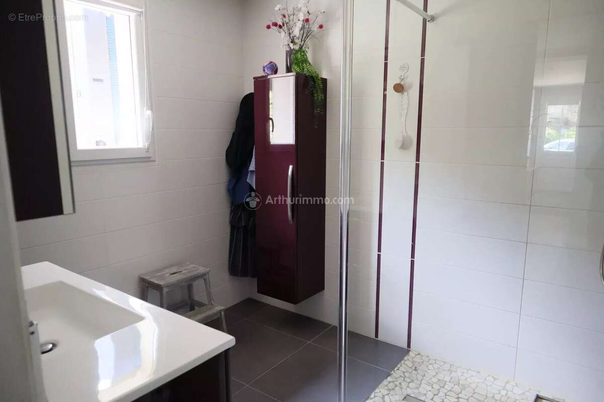 Maison à VOUVRAY-SUR-LOIR