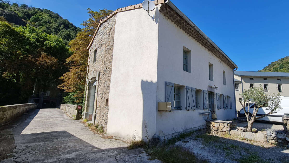 Maison à VALS-LES-BAINS