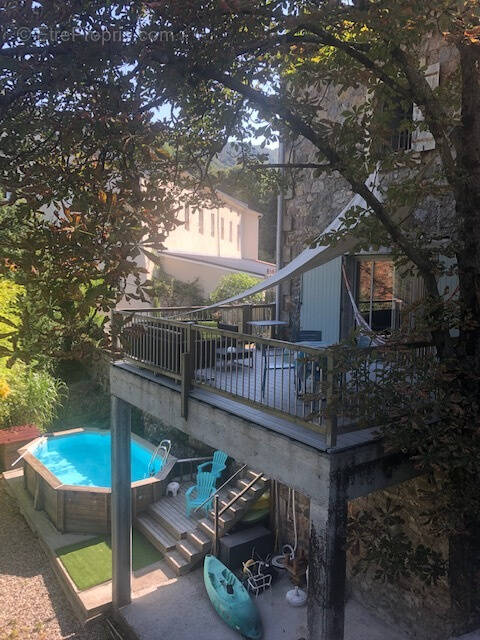 Maison à VALS-LES-BAINS