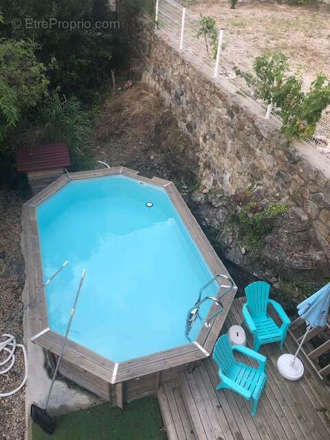 Maison à VALS-LES-BAINS