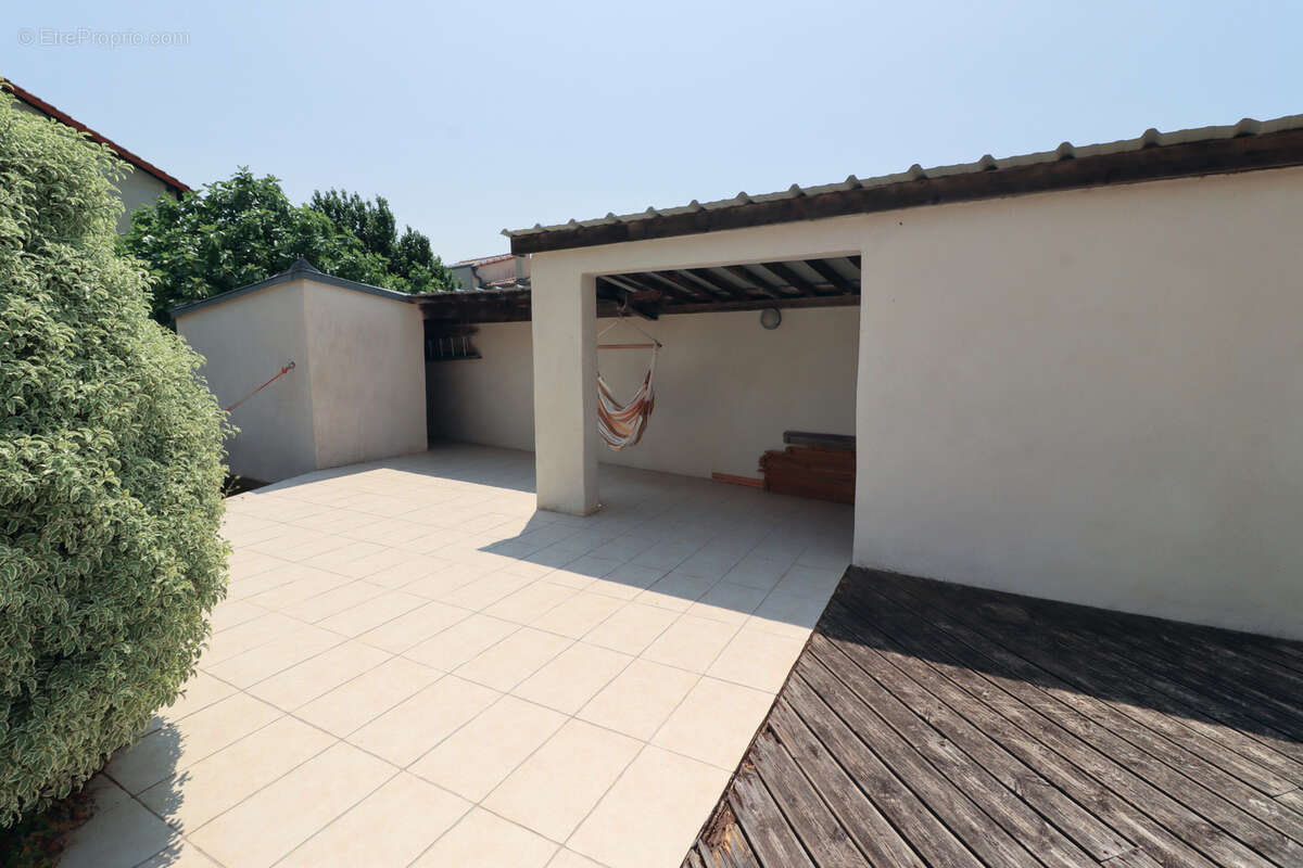 Maison à SAINT-GEORGES-DE-DIDONNE