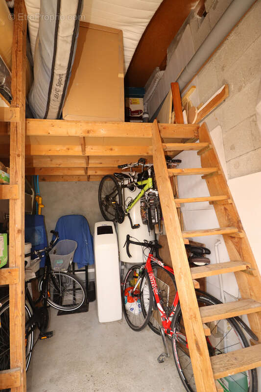 Maison à SAINT-GEORGES-DE-DIDONNE