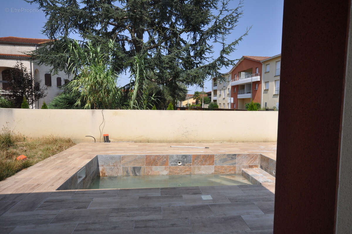 Maison à SAINT-HILAIRE