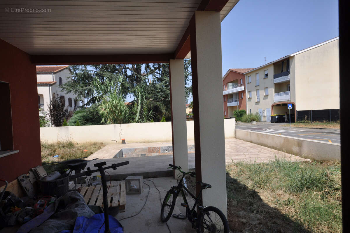 Maison à SAINT-HILAIRE