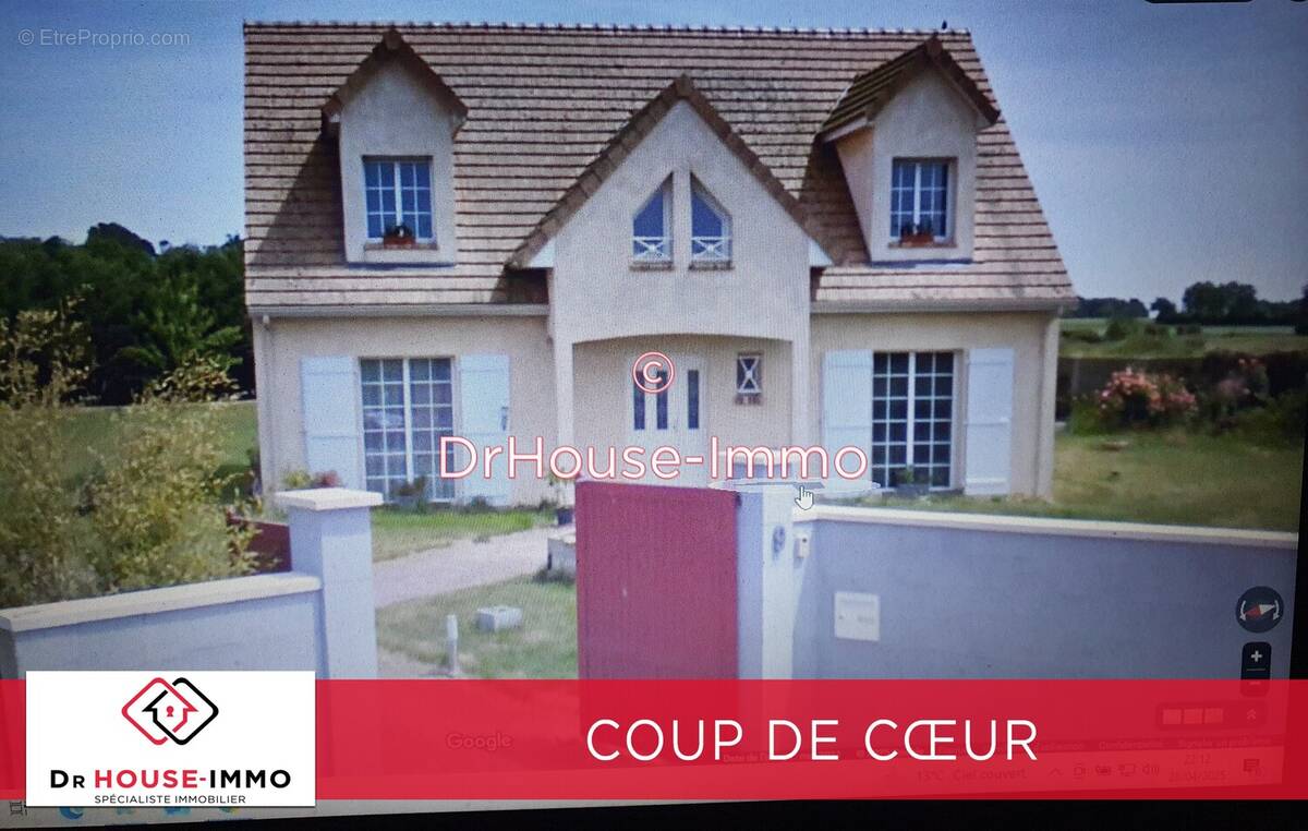 Maison à LE TILLEUL-LAMBERT