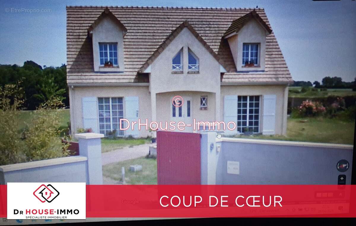 Maison à LE TILLEUL-LAMBERT