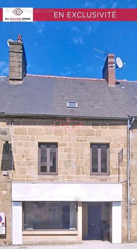 Maison à LOUVIGNE-DU-DESERT