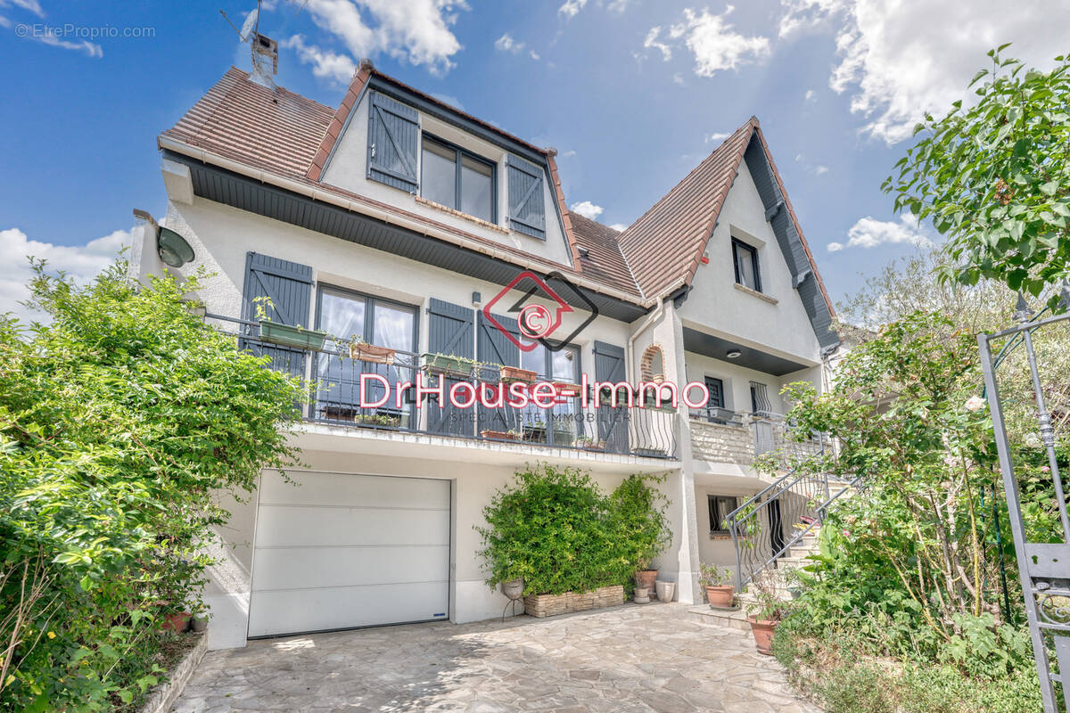 Maison à GOURNAY-SUR-MARNE