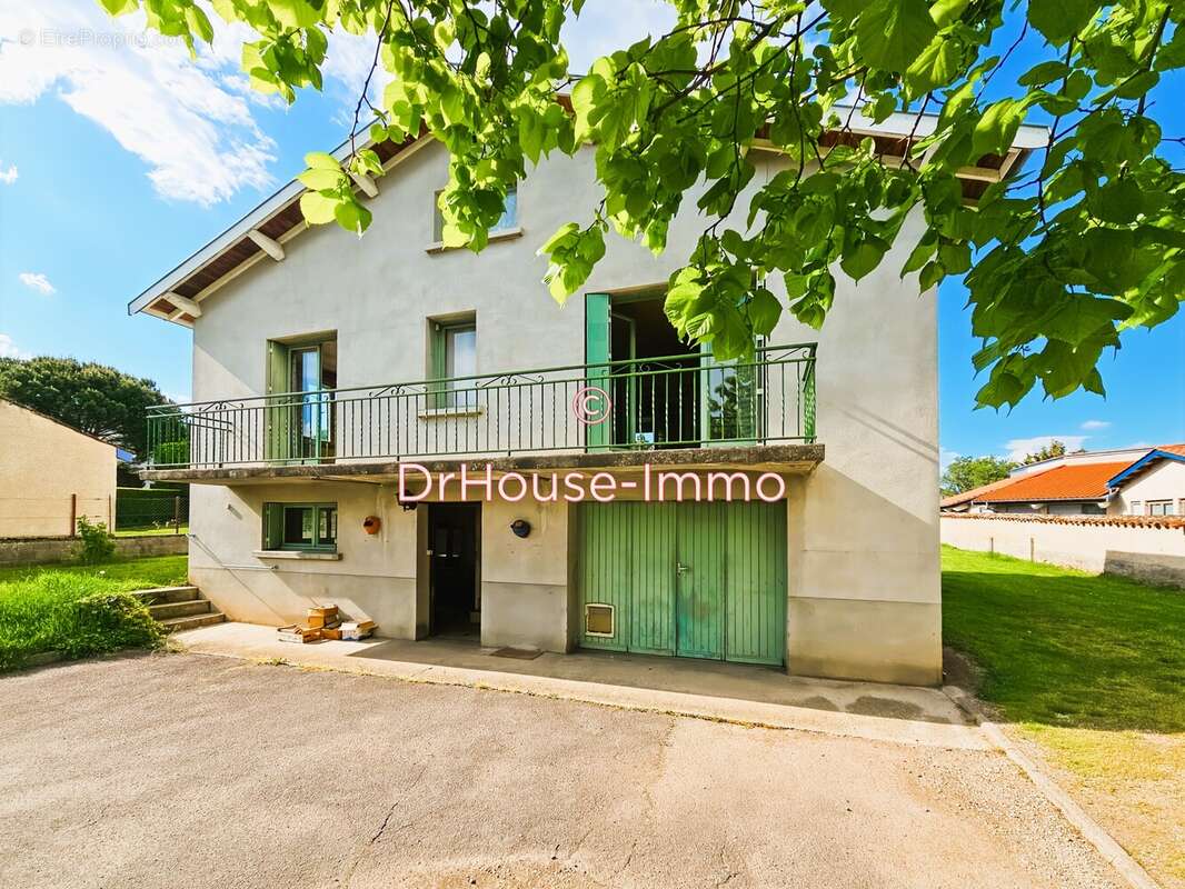 Maison à MONTBRISON