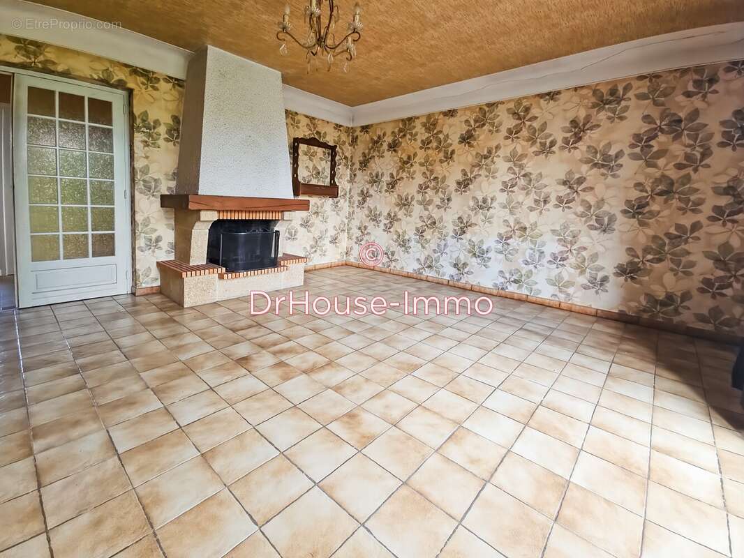 Maison à MONTBRISON