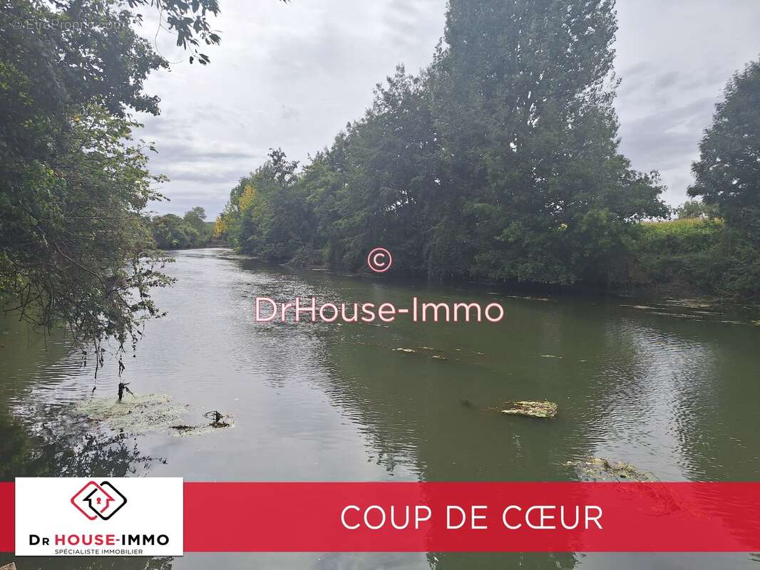 Maison à LA GUIERCHE