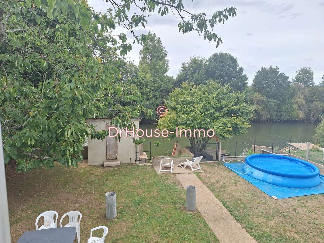 Maison à LA GUIERCHE