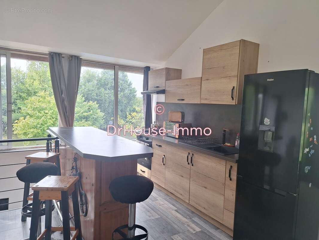 Maison à LA GUIERCHE