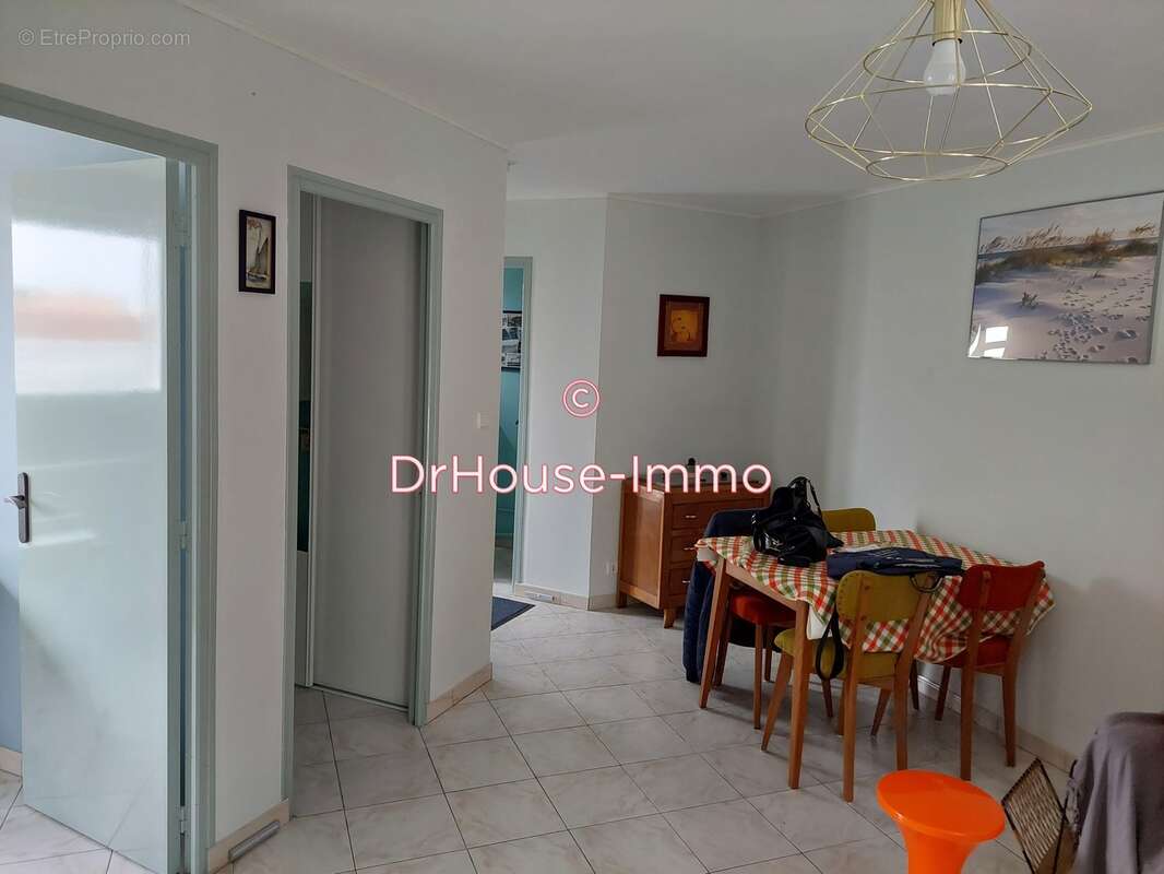 Maison à SAINT-AUGUSTIN