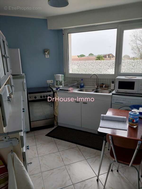 Maison à SAINT-AUGUSTIN