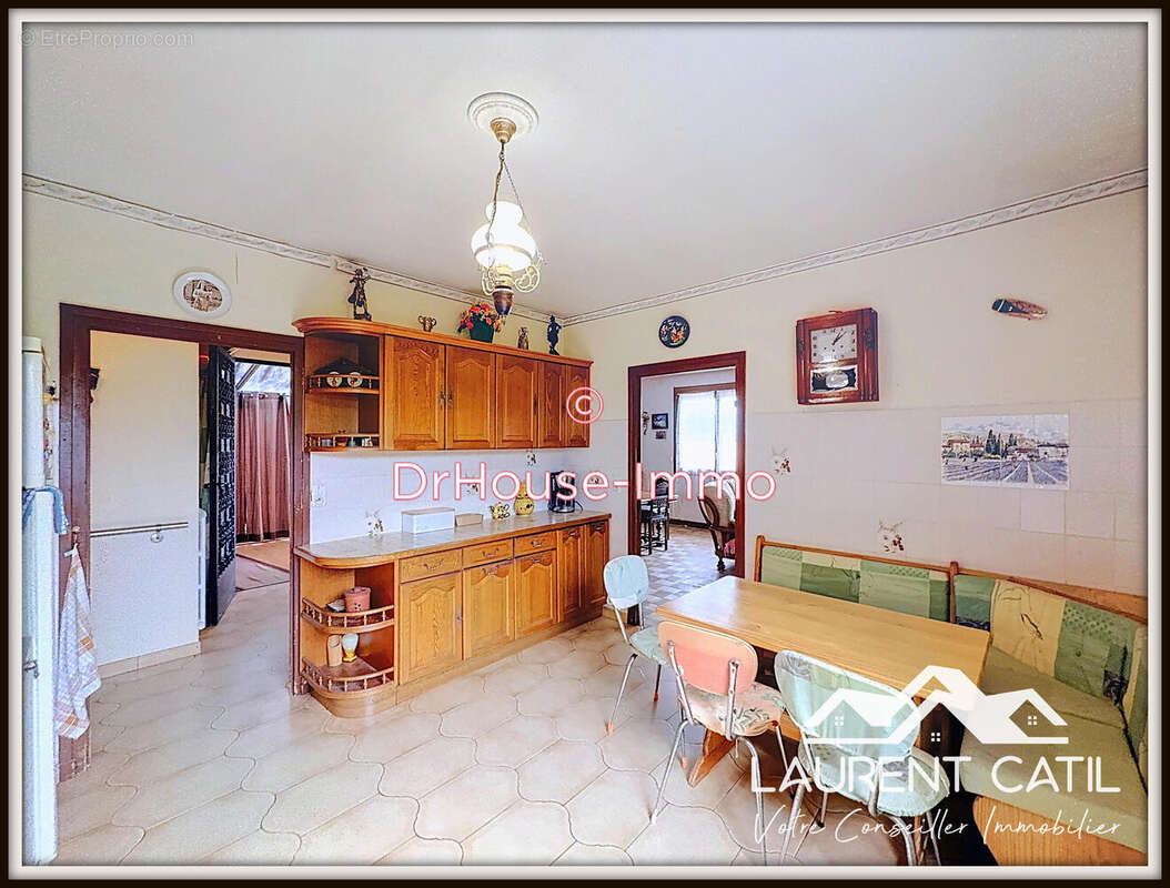 Maison à ROMANS-SUR-ISERE