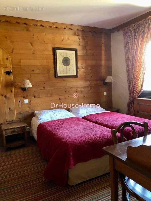 Appartement à COMBLOUX