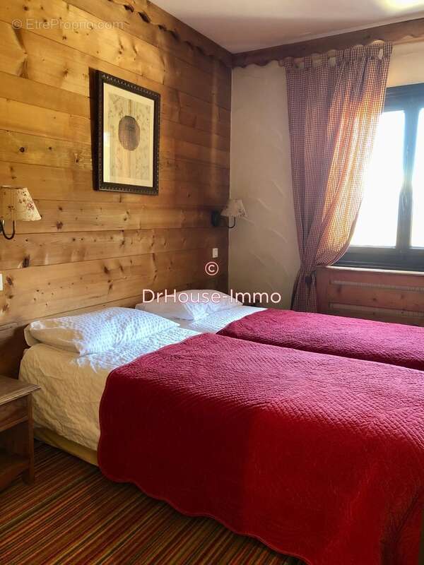 Appartement à COMBLOUX