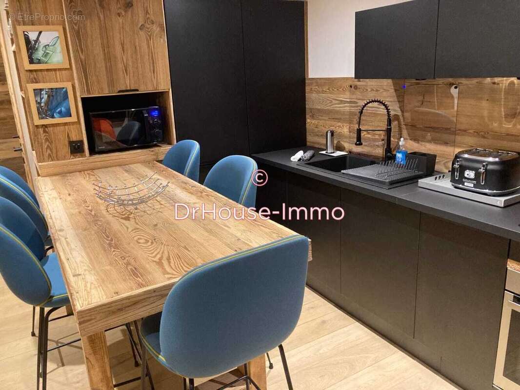 Appartement à DEMI-QUARTIER