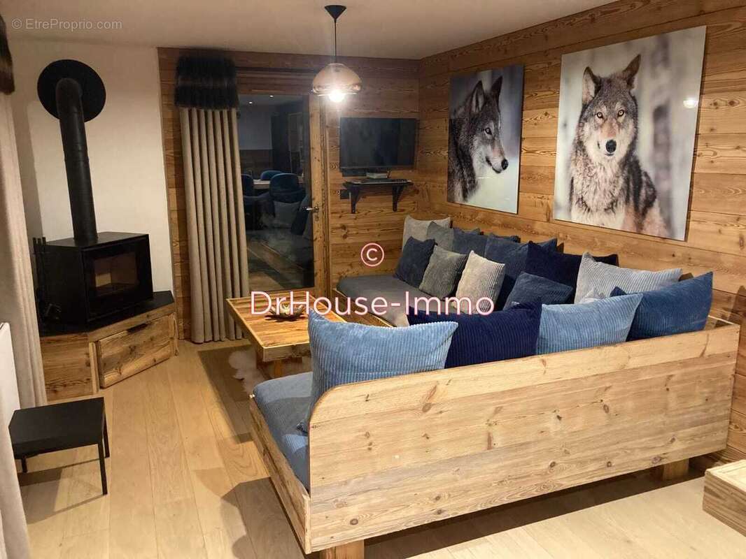 Appartement à DEMI-QUARTIER