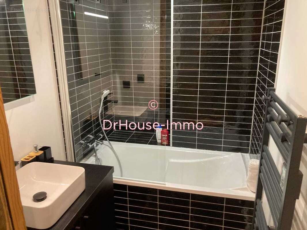 Appartement à DEMI-QUARTIER