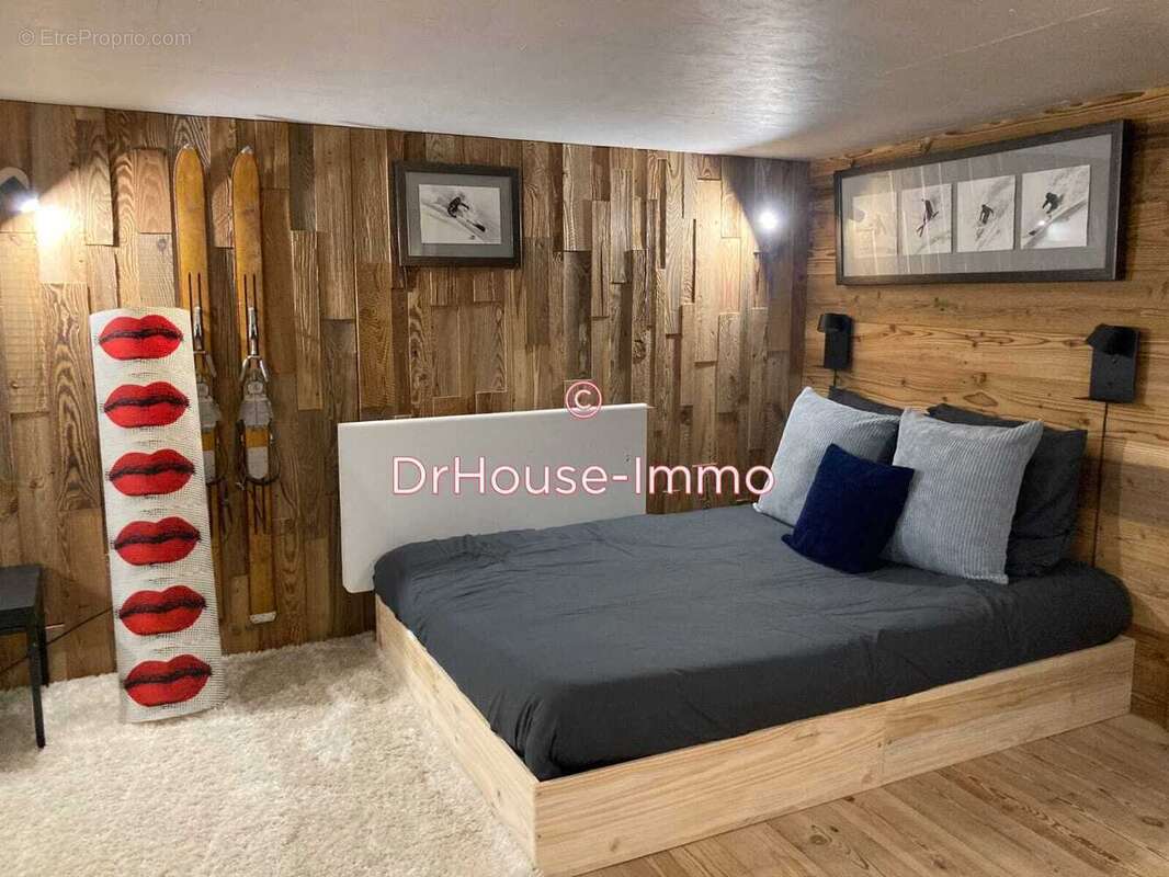 Appartement à DEMI-QUARTIER