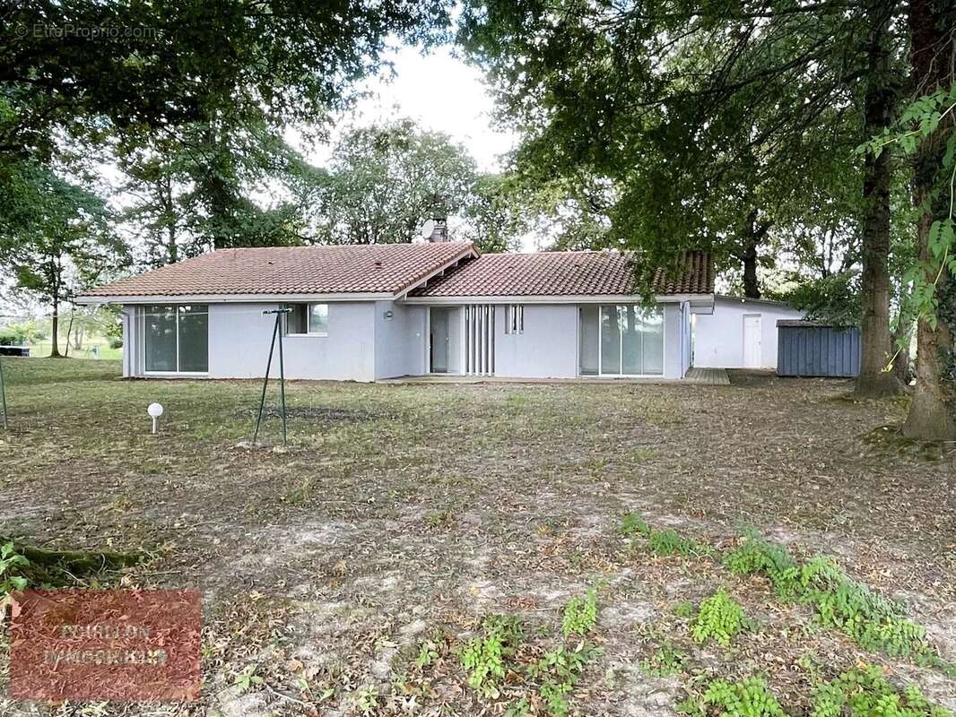 Maison à ESTIBEAUX