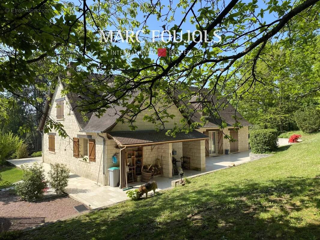 Maison à AUMONT-EN-HALATTE