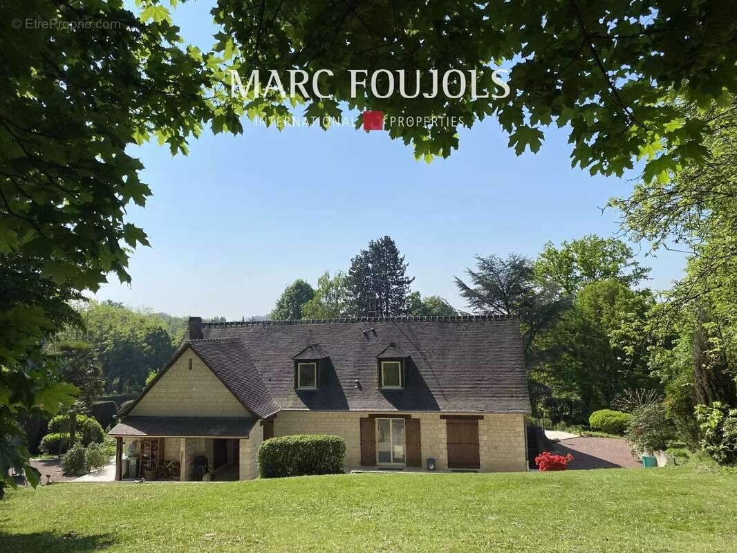 Maison à AUMONT-EN-HALATTE