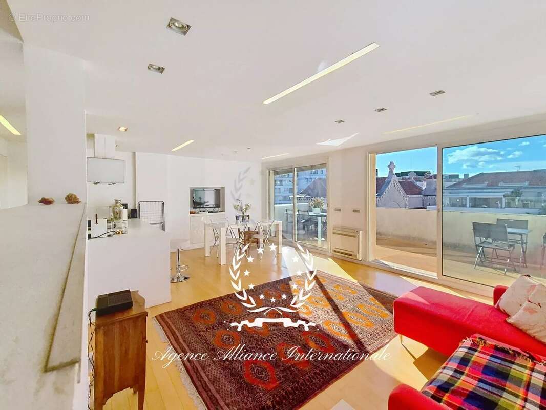 Appartement à CANNES