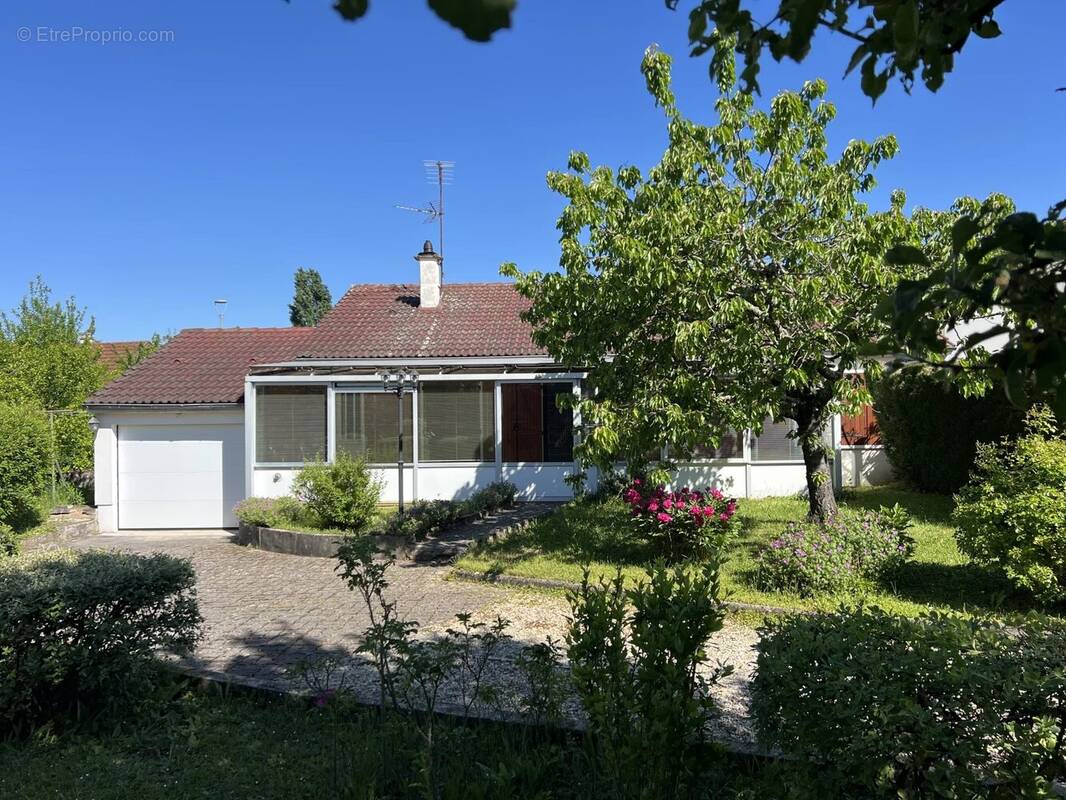 Maison à SAINT-GEORGES-SUR-BAULCHE