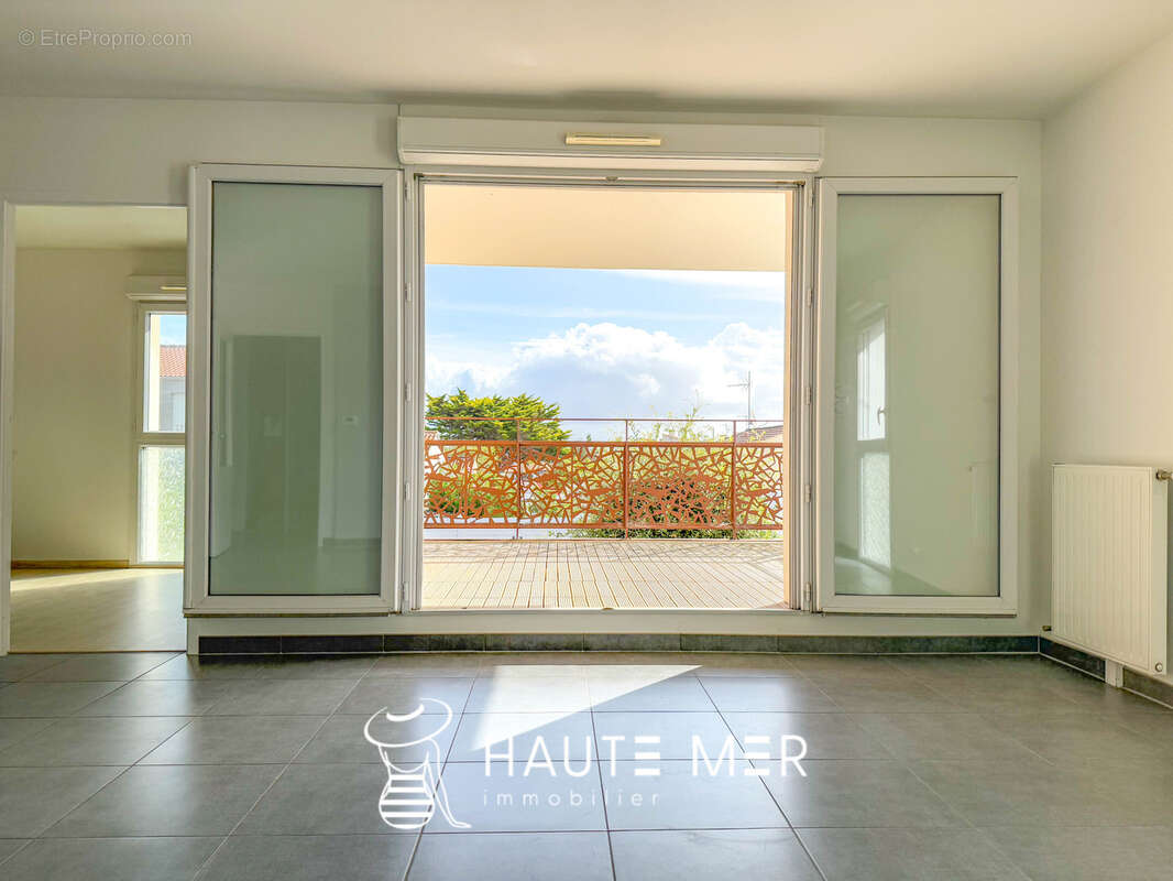 Appartement à LES SABLES-D&#039;OLONNE