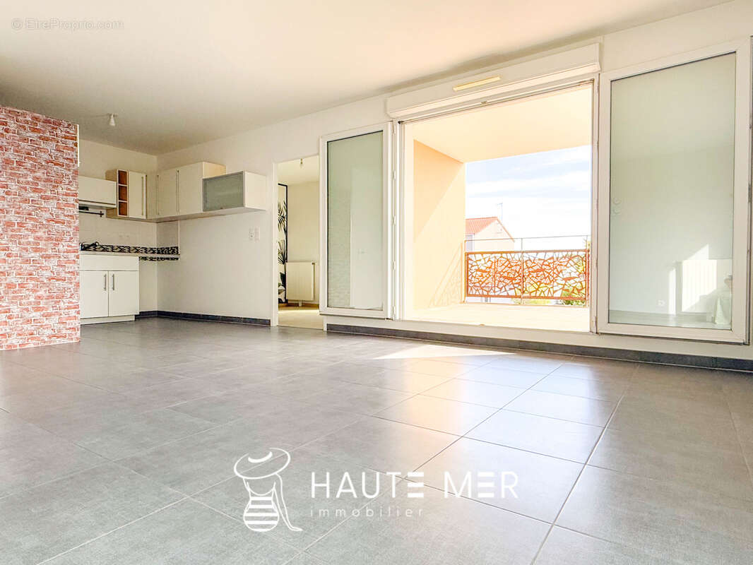 Appartement à LES SABLES-D&#039;OLONNE