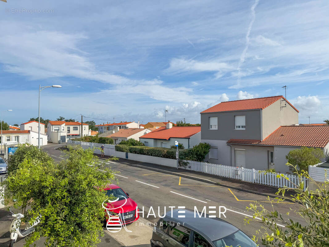 Appartement à LES SABLES-D&#039;OLONNE