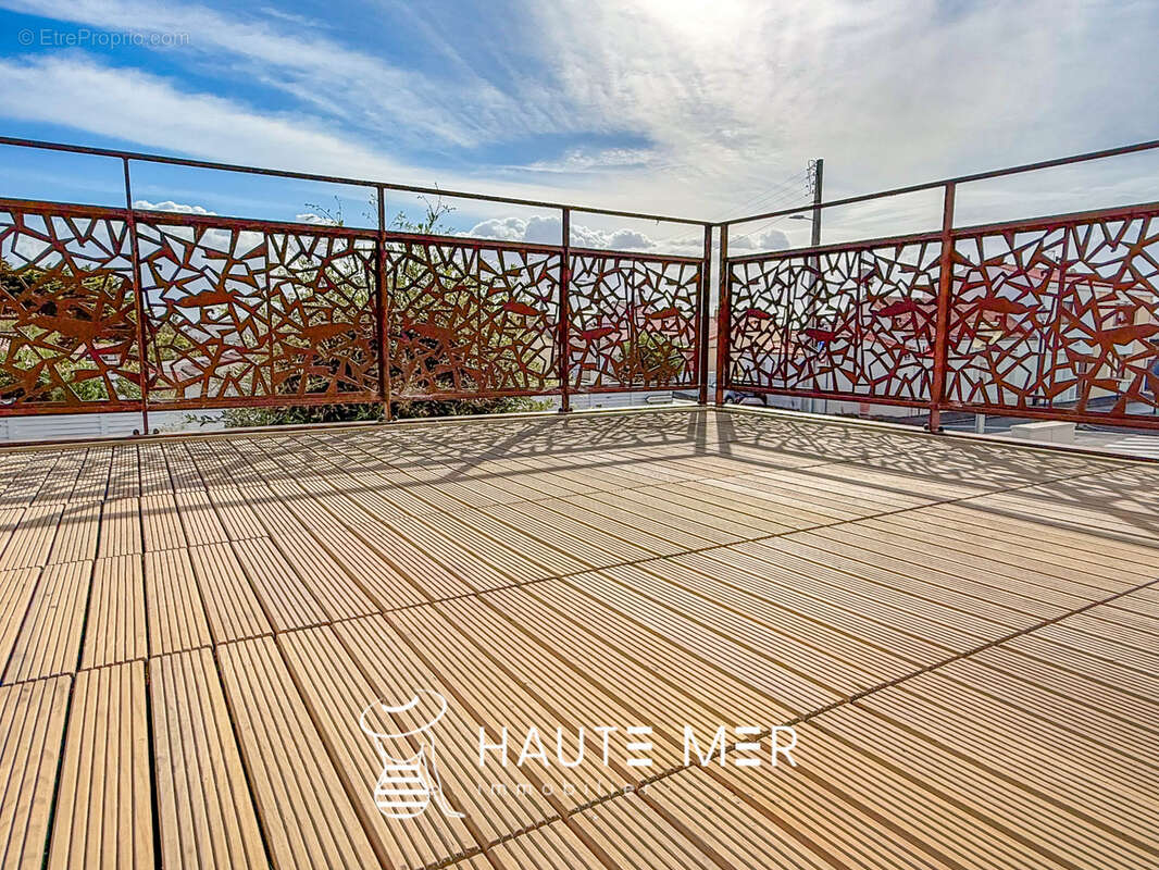 Appartement à LES SABLES-D&#039;OLONNE