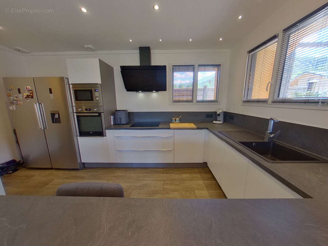 Maison à BARCELONNETTE