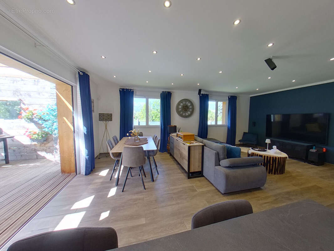 Maison à BARCELONNETTE