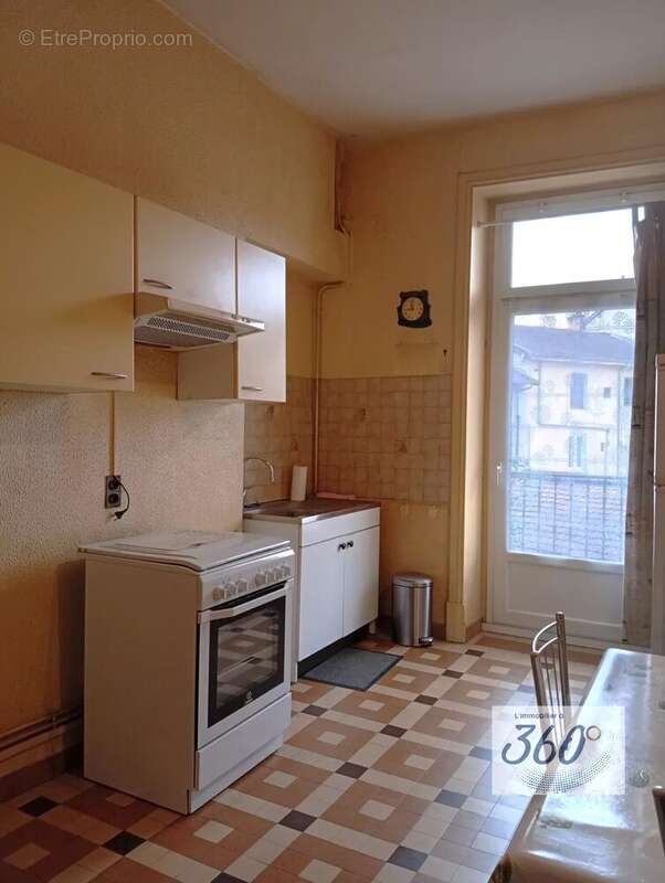 Appartement à BOURG-EN-BRESSE