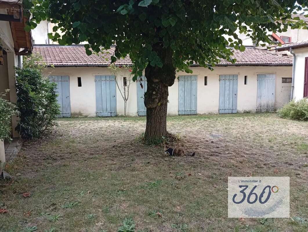 Appartement à BOURG-EN-BRESSE