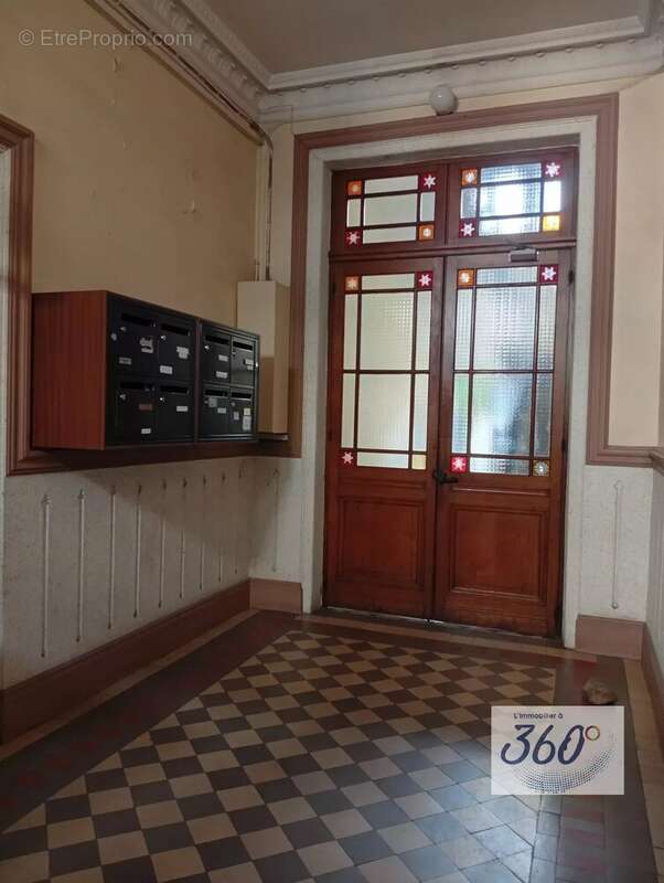 Appartement à BOURG-EN-BRESSE