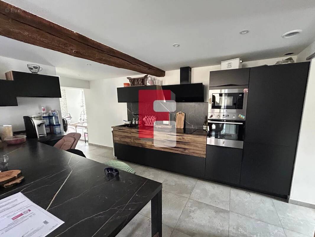 Maison à RUMILLY-LES-VAUDES